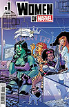 Women of Marvel (2021)  n° 1 - Marvel Comics