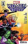 Women of Marvel (2023)  n° 1 - Marvel Comics