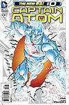 Captain Atom (2011)  n° 0 - DC Comics