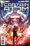 Captain Atom (2011)  n° 3 - DC Comics