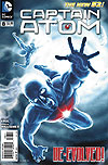 Captain Atom (2011)  n° 8 - DC Comics