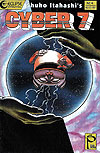 Cyber 7 (1989)  n° 4 - Eclipse