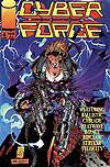 Cyber Force (1993)  n° 4 - Top Cow/Image