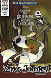 Disney Tim Burton's The Nightmare Before Christmas: Zero's Journey (2018)  n° 0 - Tokyopop