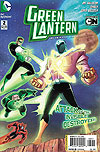 Green Lantern: The Animated Series (2012)  n° 2 - DC Comics