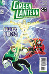 Green Lantern: The Animated Series (2012)  n° 7 - DC Comics