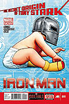 Iron Man (2013)  n° 9 - Marvel Comics