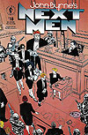 John Byrne's Next Men (1992)  n° 18 - Dark Horse Comics