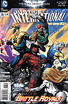 Justice League International (2011)  n° 11 - DC Comics