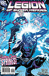 Legion of Super-Heroes (2010)  n° 2 - DC Comics