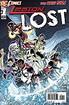 Legion Lost (2011)  n° 1 - DC Comics