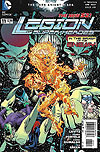 Legion of Super-Heroes (2011)  n° 11 - DC Comics