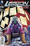 Legion of Super-Heroes (2011)  n° 23 - DC Comics