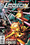 Legion of Super-Heroes (2011)  n° 3 - DC Comics