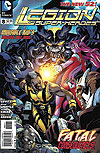 Legion of Super-Heroes (2011)  n° 8 - DC Comics