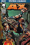 Man Called A-X, The (1994)  n° 2 - Malibu Comics