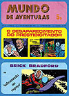 Mundo de Aventuras (1973)  n° 19 - Agência Portuguesa de Revistas