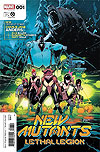 New Mutants: Lethal Legion (2023)  n° 1 - Marvel Comics