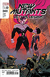 New Mutants: Lethal Legion (2023)  n° 3 - Marvel Comics