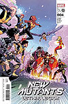 New Mutants: Lethal Legion (2023)  n° 4 - Marvel Comics