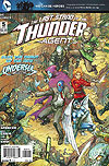 T.H.U.N.D.E.R. Agents (2011)  n° 5 - DC Comics