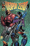 Weapon Zero (1995)  - Image Comics