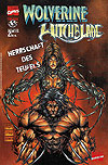 Wolverine/Witchblade (1997)  n° 1 - Panini Comics (Alemanha)