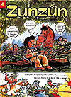Zunzún (1980)  n° 4 - Casa Editora Abril