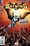 Batwing (2011)  n° 14 - DC Comics