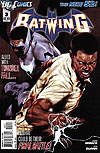 Batwing (2011)  n° 3 - DC Comics