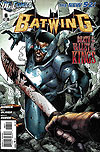 Batwing (2011)  n° 6 - DC Comics