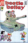 Beetle Bailey (1969)  n° 79 - Charlton Comics