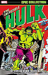 Incredible Hulk Epic Collection (2015)  n° 8 - Marvel Comics