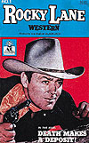 Rocky Lane Western (1989)  n° 1 - Ac Comics