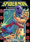 Spider-Man: O Homem-Aranha (1982)  n° 3 - Futura