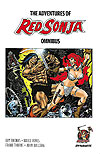 Adventures of Red Sonja Omnibus, The (2023)  - Dynamite