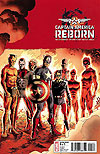 Captain America: Reborn (2009)  n° 3 - Marvel Comics