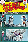 Secret Origins (1973)  n° 4 - DC Comics