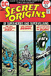 Secret Origins (1973)  n° 5 - DC Comics