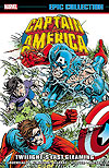 Captain America Epic Collection (2014)  n° 21 - Marvel Comics