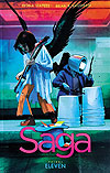 Saga (2012)  n° 11 - Image Comics