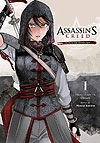 Assassin’s Creed: Blade of Shao Jun (2021)  n° 1 - Viz Media