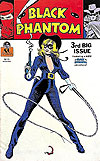 Black Phantom (1989)  n° 3 - Ac Comics