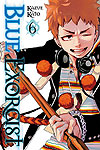 Blue Exorcist (2011)  n° 6 - Viz Media