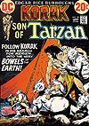 Korak, Son of Tarzan (1972)  n° 50 - DC Comics