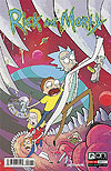 Rick And Morty (2015)  n° 1 - Oni Press