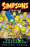 Simpsons Comics Colossal Compendium (2013)  n° 3 - Harper Paperbacks