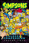 Simpsons Comics Colossal Compendium (2013)  n° 4 - Harper Paperbacks