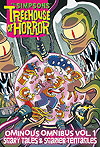 Simpsons Treehouse of Horror Ominous Omnibus, The (2022)  n° 1 - Abrams Books