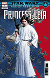 Star Wars: Age of Rebellion - Princess Leia (2019)  n° 1 - Marvel Comics